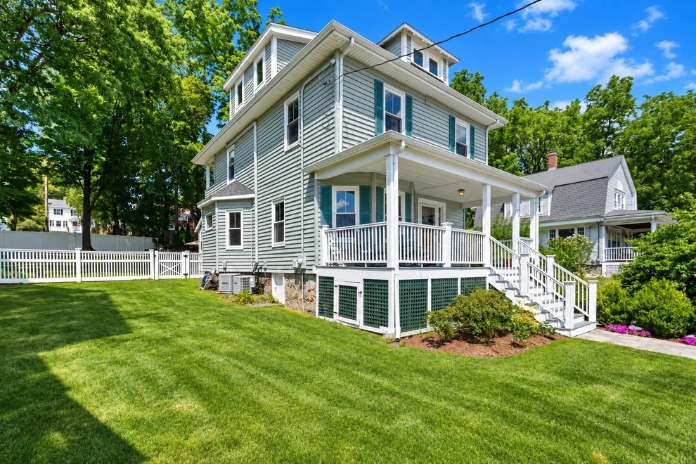 Unit for sale at 23 Doncaster St, Boston, MA 02131