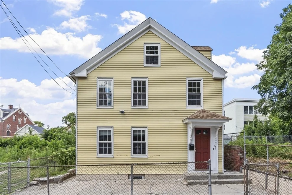 Unit for sale at 52 Auburn St, Lowell, MA 01852