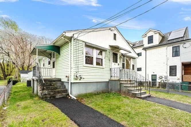 Unit for sale at 211 Arlington St, Medford, MA 02155