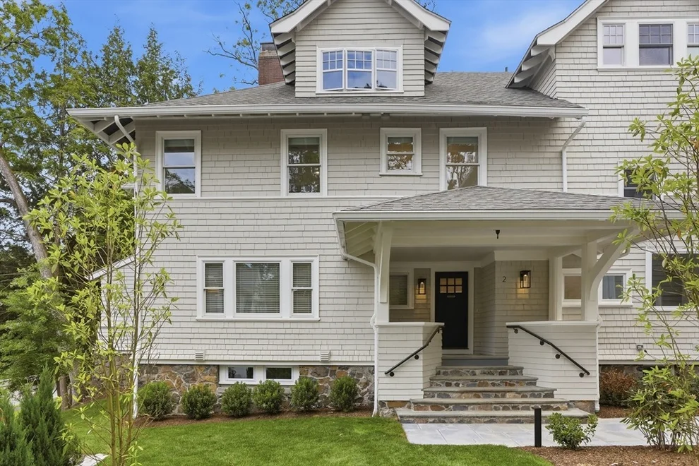 Unit for sale at 38 Edgewood Rd, Lexington, MA 02420