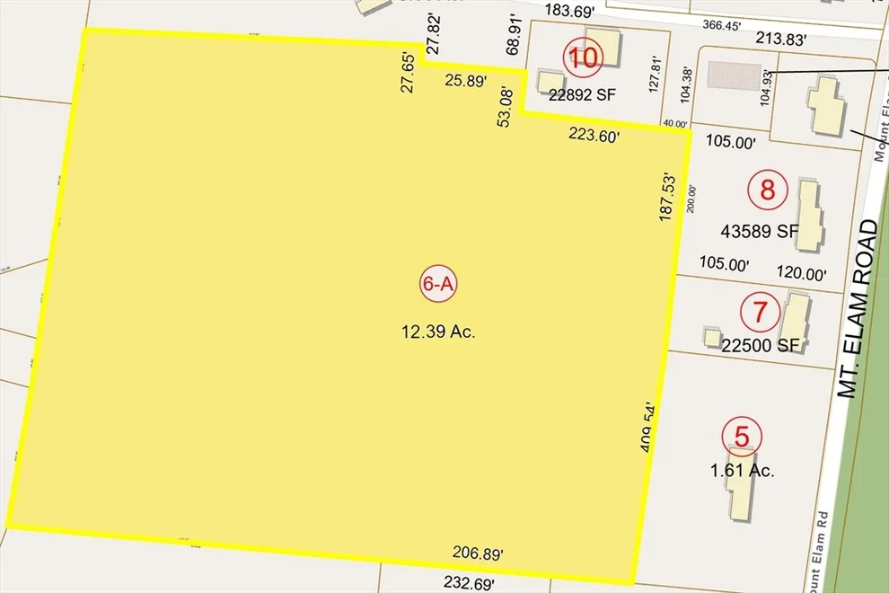 Unit for sale at 0 Mount Elam Road, Fitchburg, MA 01420