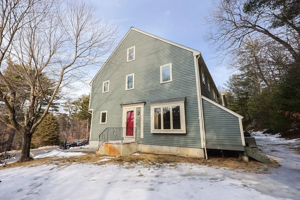 Unit for sale at 22 Deer Path, Maynard, MA 01754