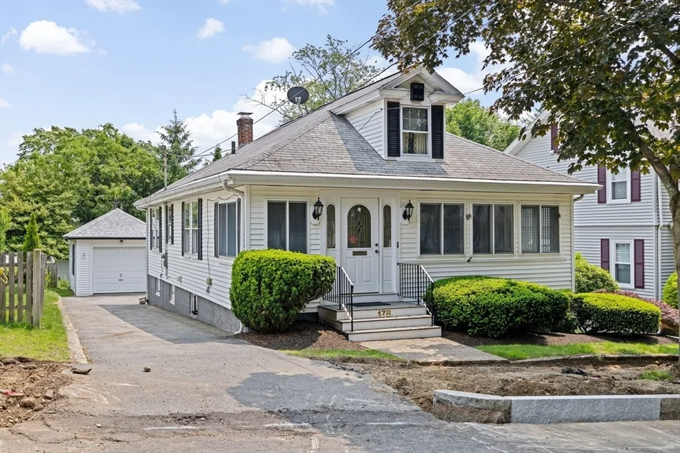Unit for sale at 178 Elliot Ave, Quincy, MA 02171