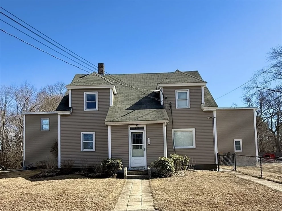Unit for sale at 818 Bedford St, East Bridgewater, MA 02333