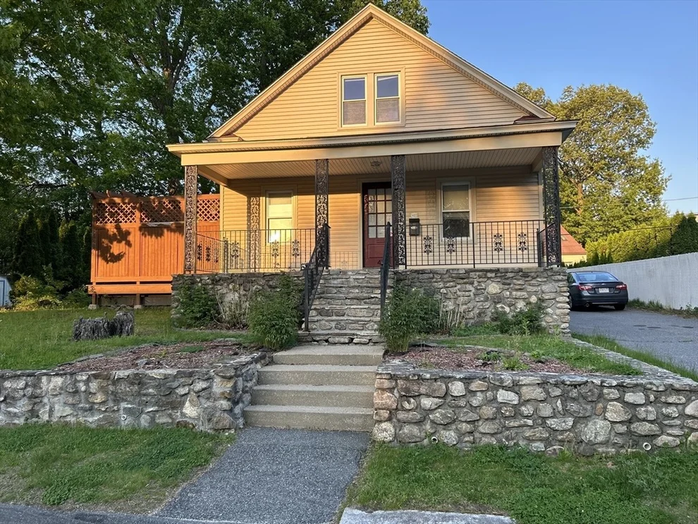 Unit for sale at 42 Ernest Ave, Worcester, MA 01604