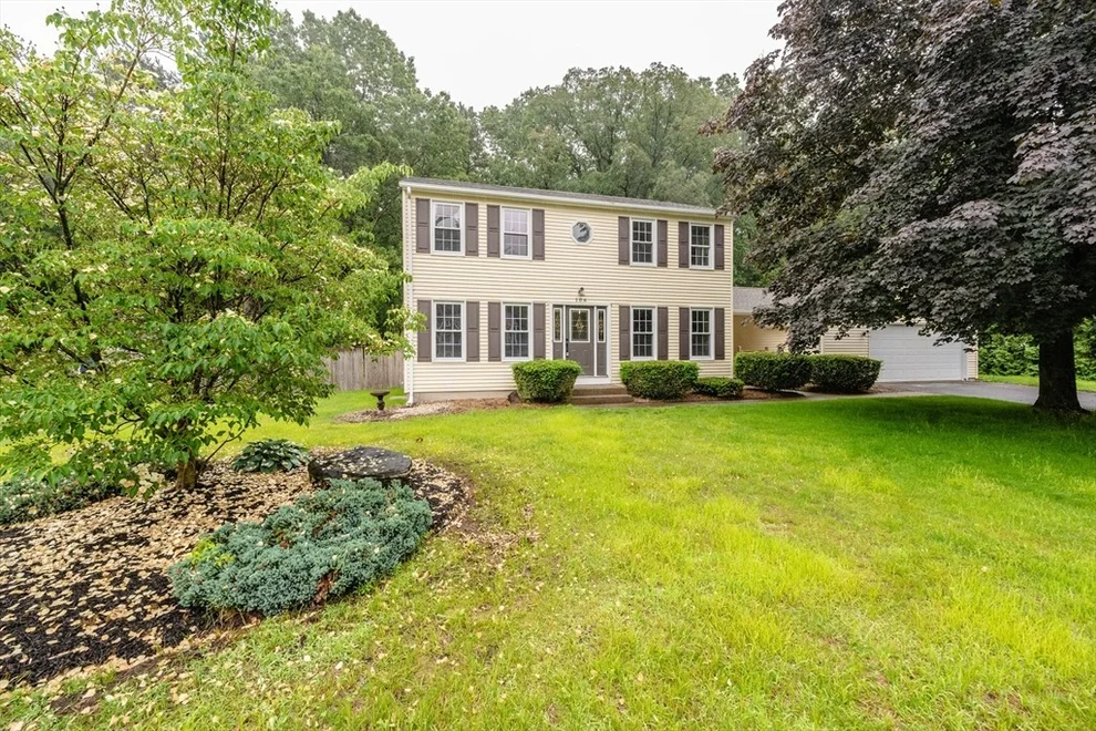 Unit for sale at 106 Erin Ln, Ludlow, MA 01056
