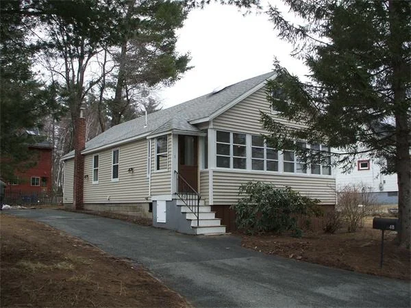 Unit for sale at 48 Ossamequin   Rd., Billerica, MA 01821