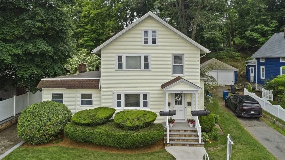 Unit for sale at 85 Lynde Street, Melrose, MA 02176