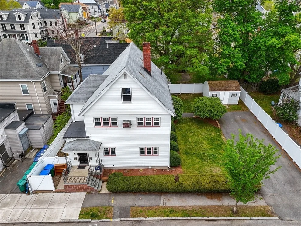 Unit for sale at 4-6 West Street, Medford, MA 02155