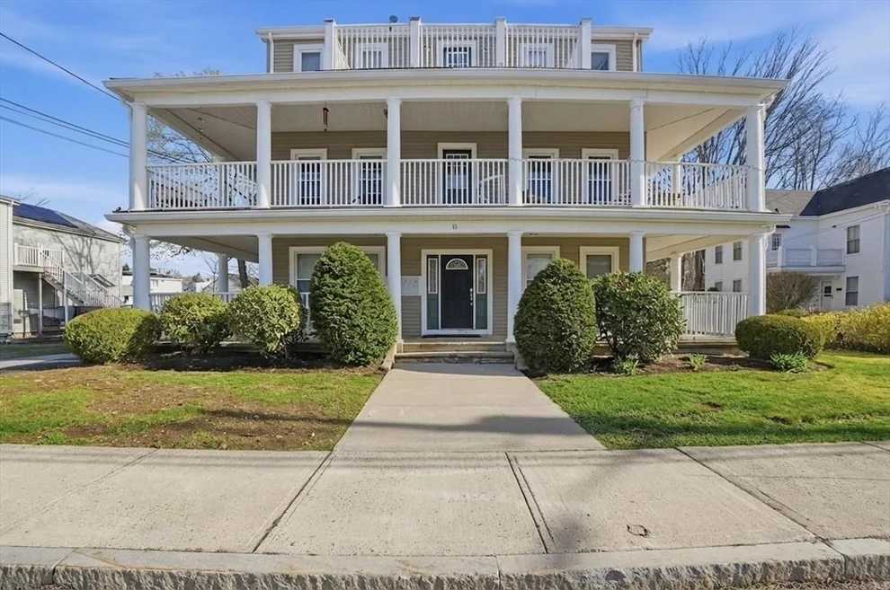 Unit for sale at 18 Cocasset Street, Foxboro, MA 02035