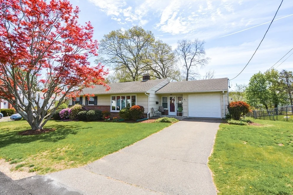 Unit for sale at 41 Maple Ave., Avon, MA 02322