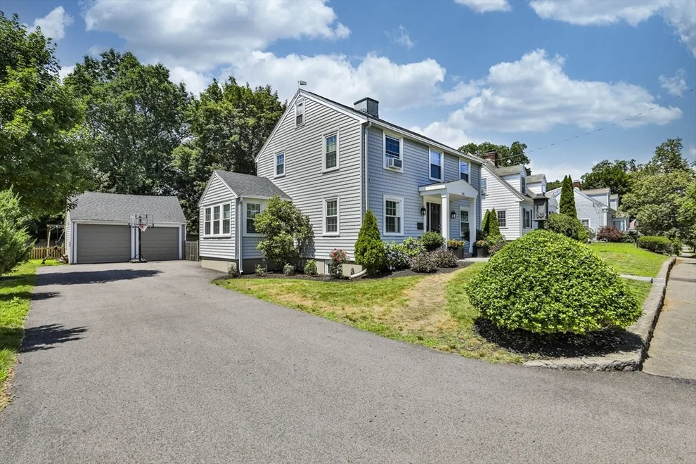 Unit for sale at 36 Park St, Milton, MA 02186