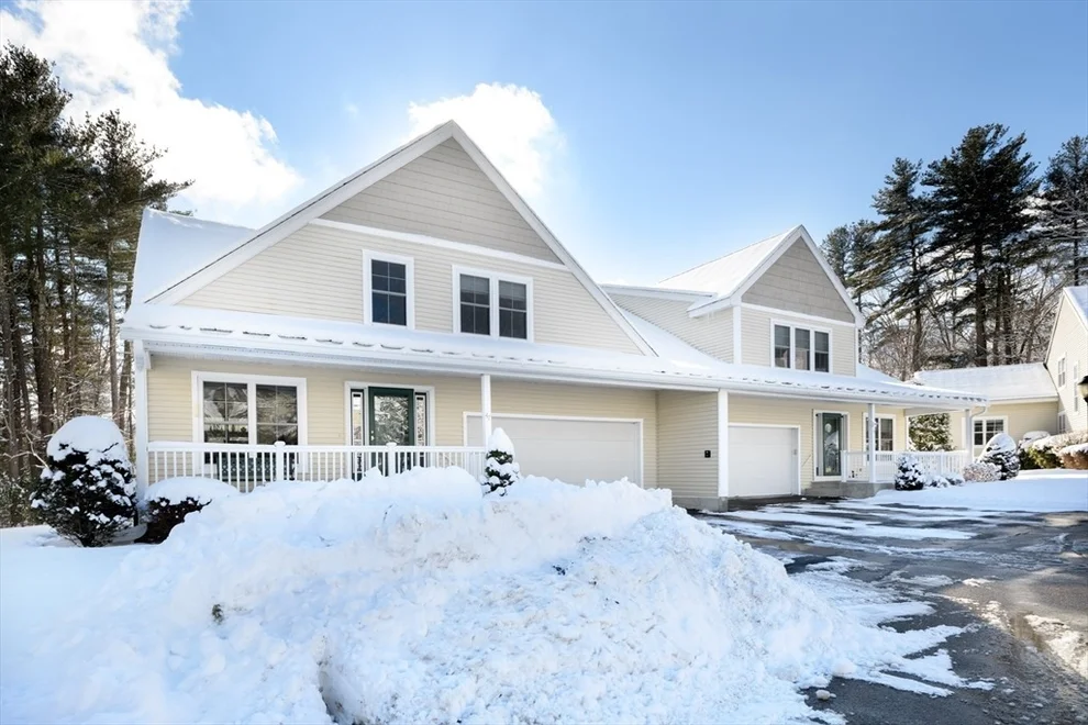Unit for sale at 47 Harvest Cir, Holden, MA 01520