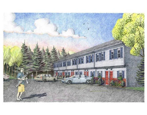 Unit for sale at 12 Crestview Drive, Spencer, MA 01562