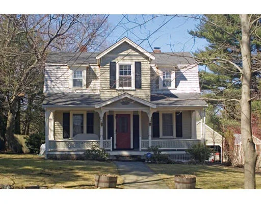 Unit for sale at 21 Studio Road, Newton, MA 02466