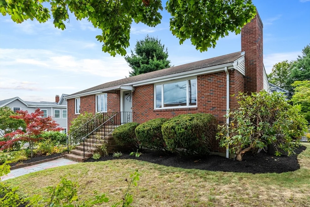 Unit for sale at 30 Gardner Street, Newton, MA 02458