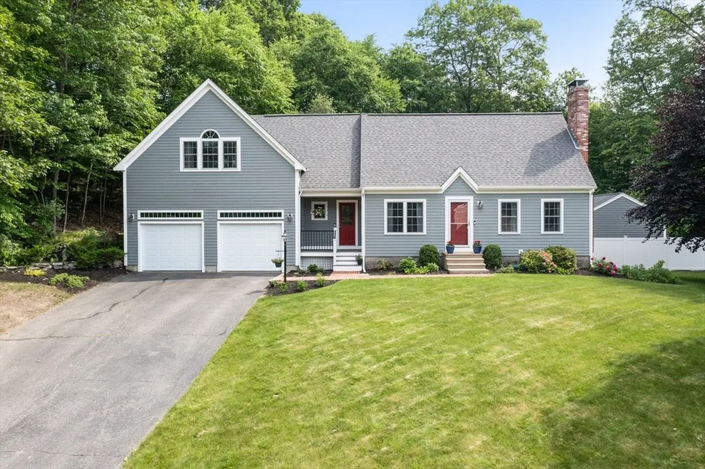 Unit for sale at 25 Rayburn Drive, Millbury, MA 01527