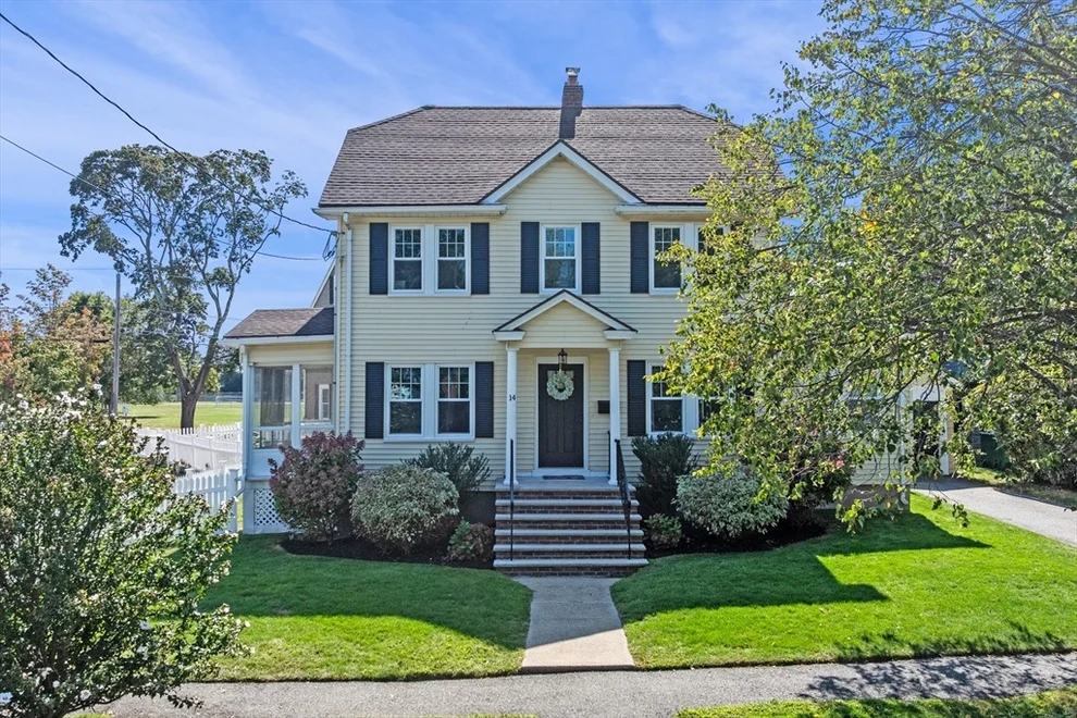 Unit for sale at 14 Woods Rd, Medford, MA 02155