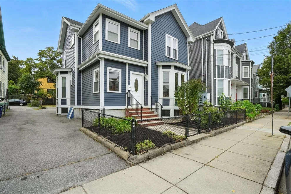 Unit for sale at 59 Marshall St, Somerville, MA 02145