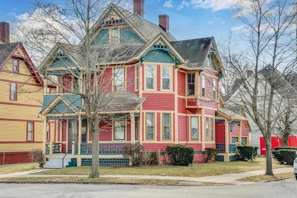 Unit for sale at 86 Princeton St, Springfield, MA 01109