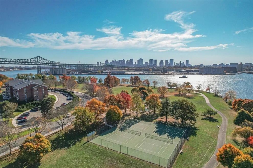 Unit for sale at 27 Breakwater Dr, Chelsea, MA 02150