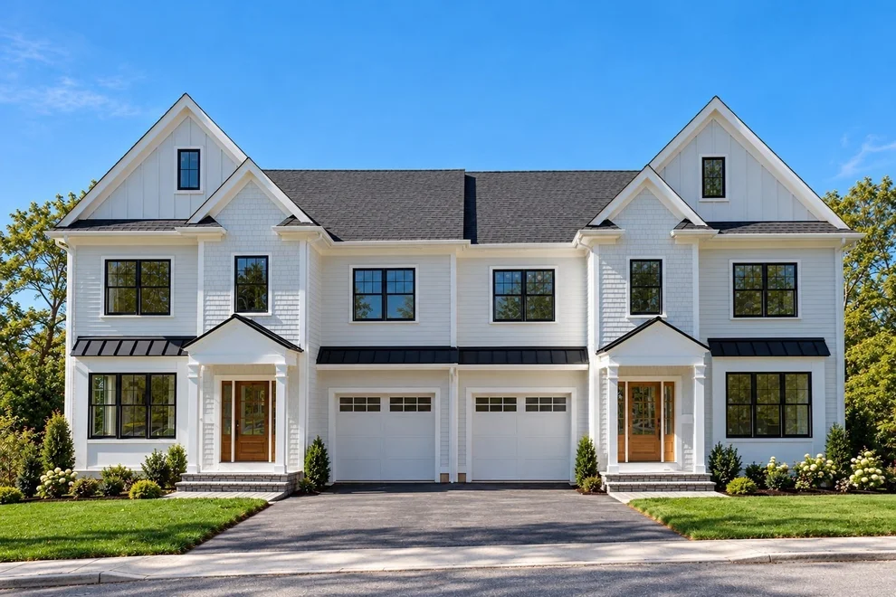 4 Crescent Road