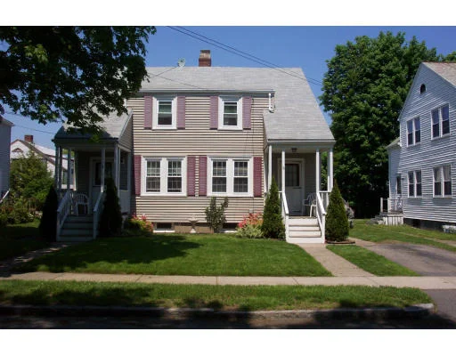 Unit for sale at 74-76 Whiton Ave, Quincy, MA 02169