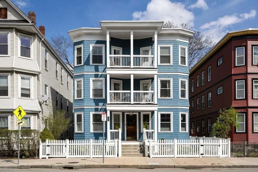 Unit for sale at 156A South, Boston, MA 02130