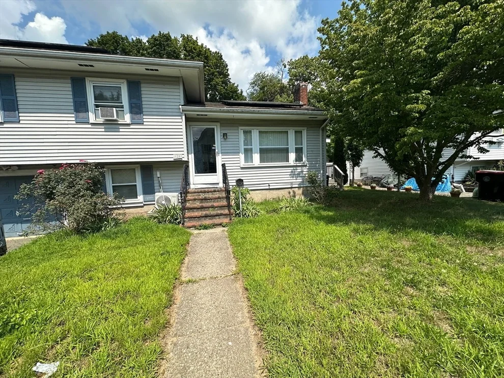 Unit for sale at 129 Florence Street, Brockton, MA 02301