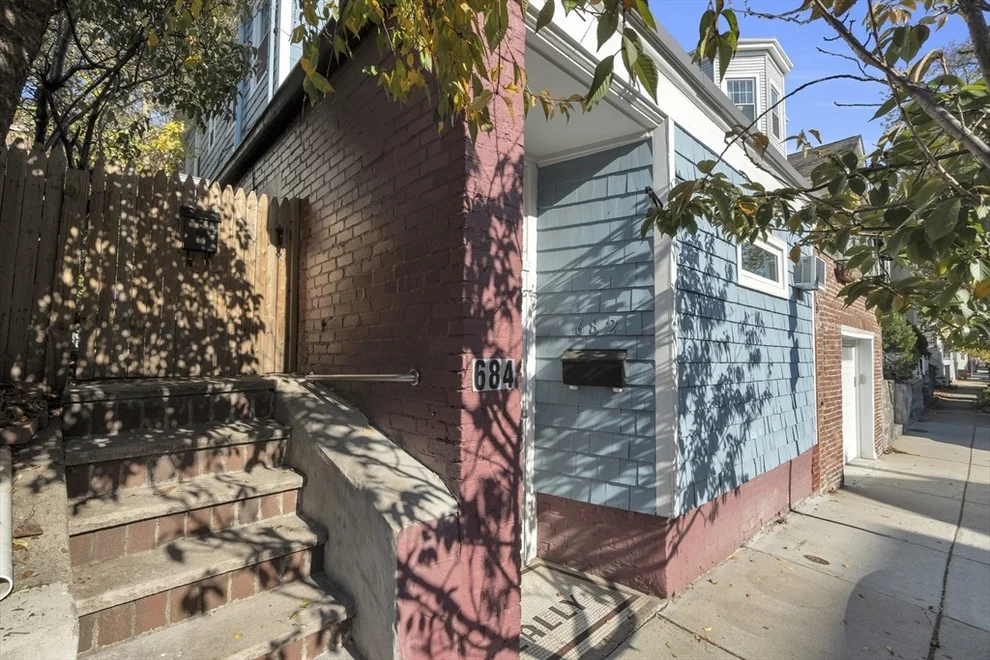 Unit for sale at 682-684 E 5th Street, Boston, MA 02127