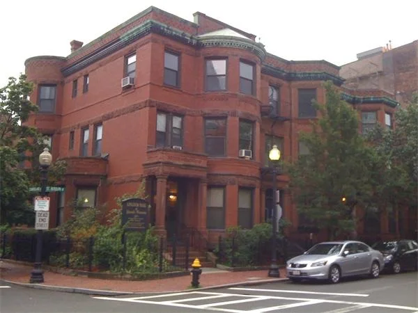 Unit for sale at 136 Saint Botolph St, Boston, MA 02115