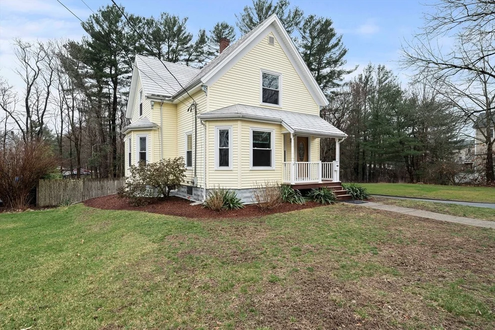 Unit for sale at 34 Greenwood St, Abington, MA 02351
