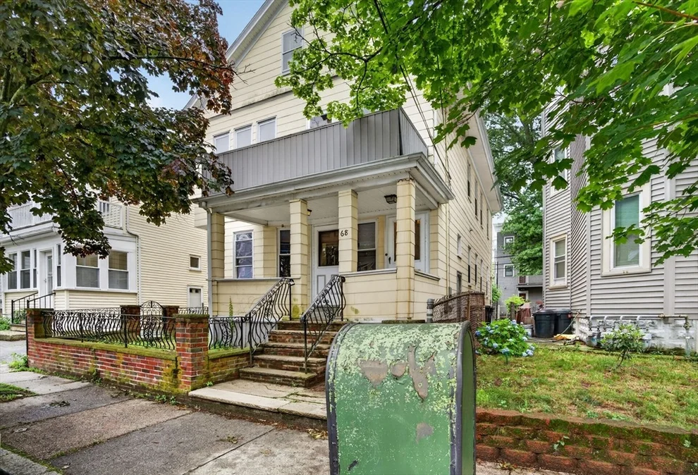 Unit for sale at 68 Raymond Ave, Somerville, MA 02144