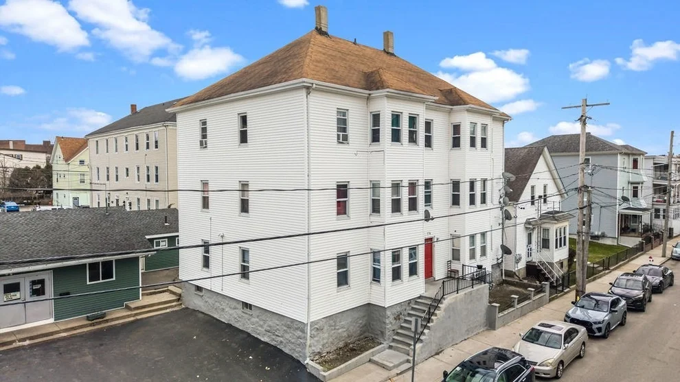 Unit for sale at 274 Harrison St, Fall River, MA 02723