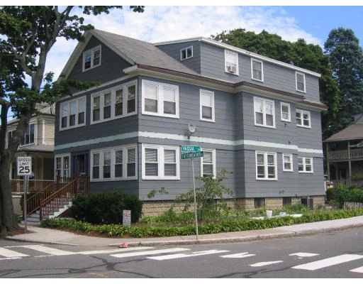Unit for sale at 116 Fayerweather St, Cambridge, MA 02138