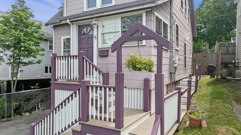 Unit for sale at 5 S Mountain Ave, Melrose, MA 02176