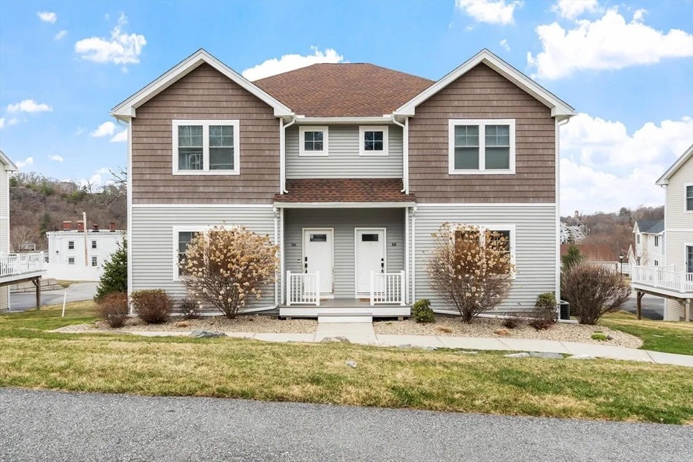 Unit for sale at 66 Oak St, Clinton, MA 01510