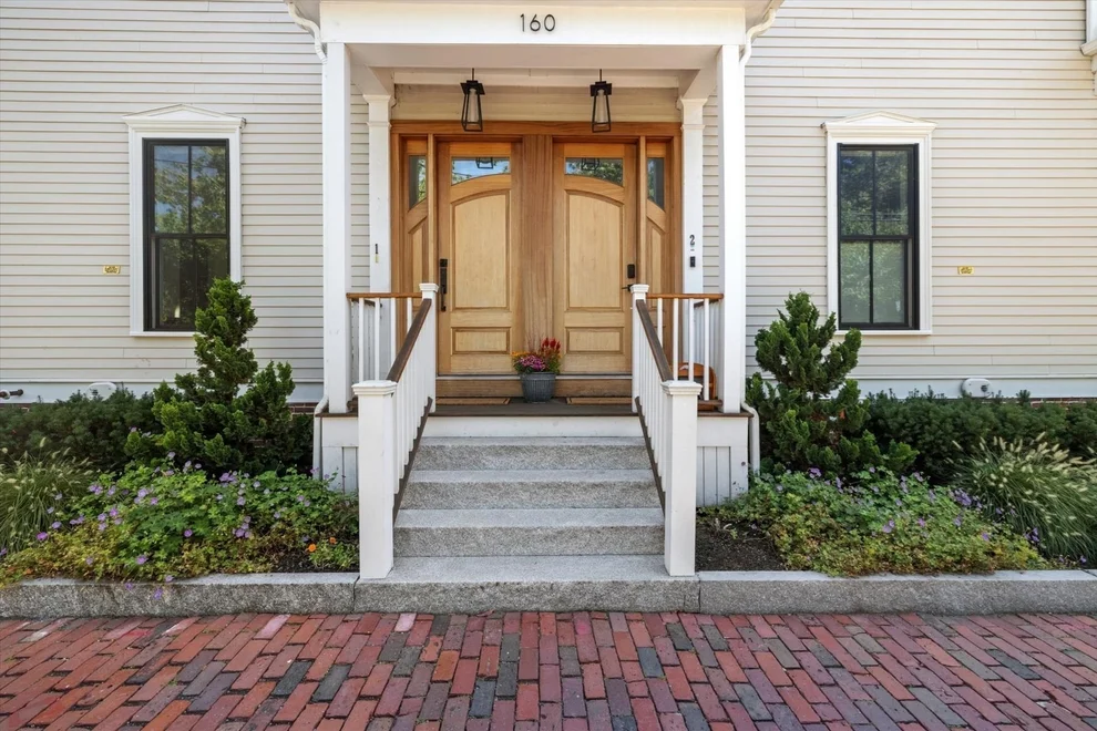 Unit for sale at 160 Norfolk Street, Cambridge, MA 02139