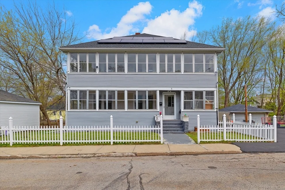 Unit for sale at 6 Emmanuel St, Webster, MA 01570