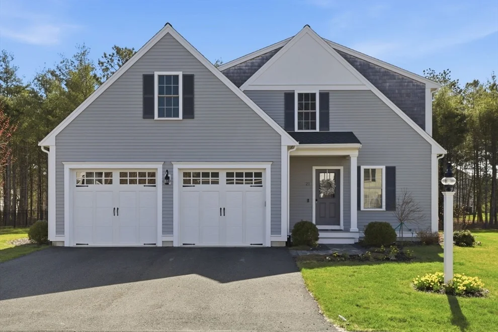 Unit for sale at 21 Cranberry Farm Rd, Plymouth, MA 02360