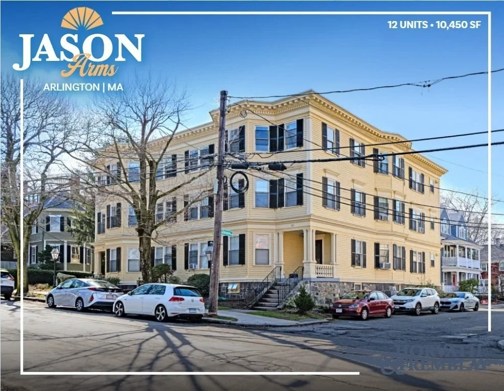 Unit for sale at 15-15A Jason St, Arlington, MA 02476
