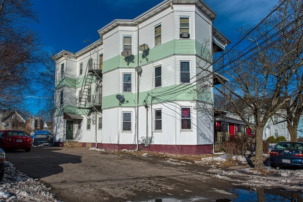 Unit for sale at 12 Holmes St, Brockton, MA 02301