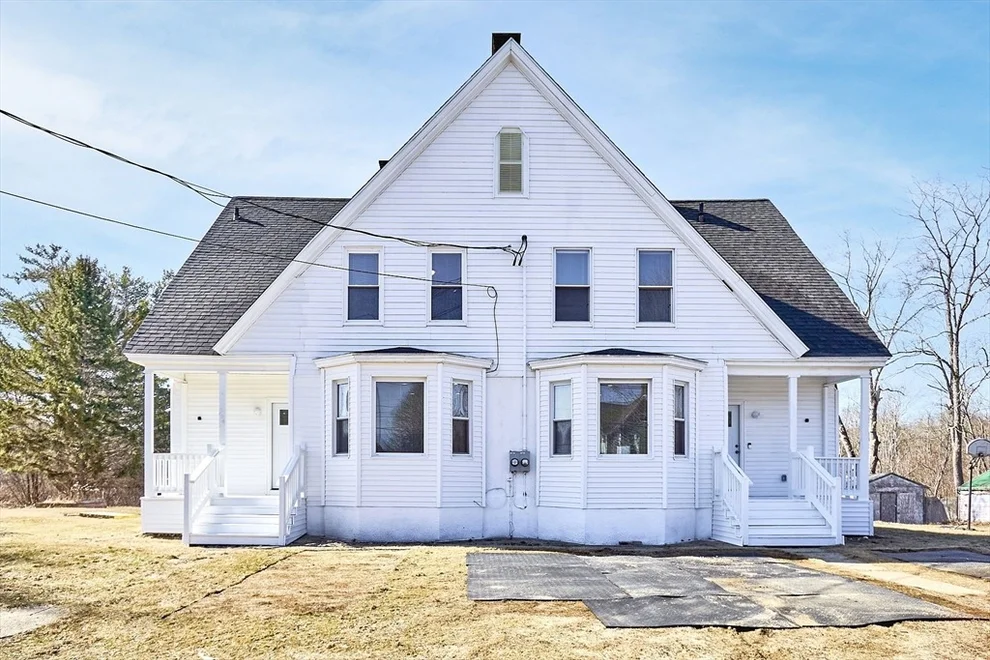 Unit for sale at 552-554 East Main St, Orange, MA 01364