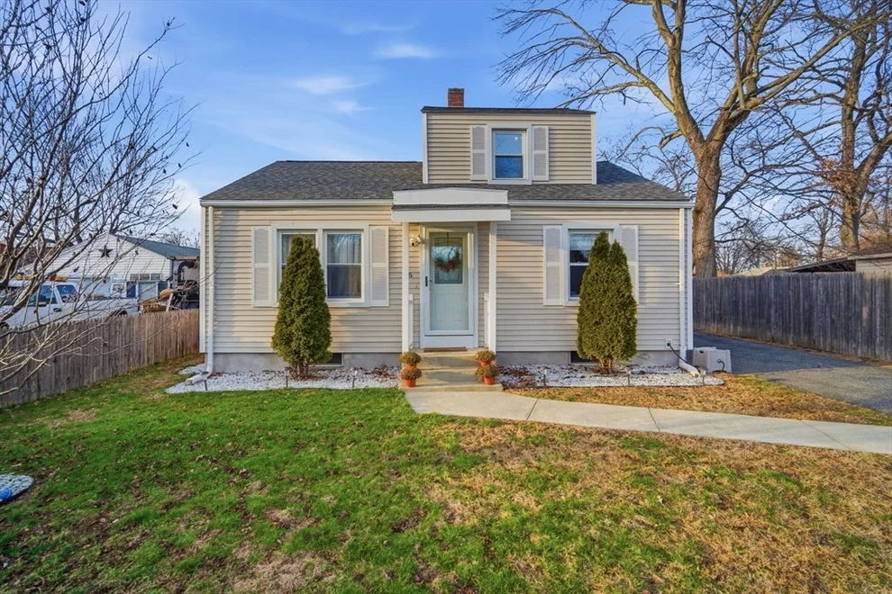 Unit for sale at 26 Cuff Avenue, Springfield, MA 01104