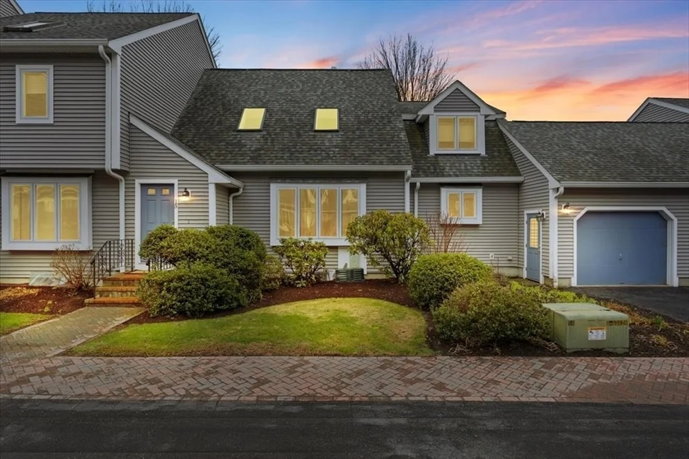 Unit for sale at 15 Indian Cove Way, Easton, MA 02375