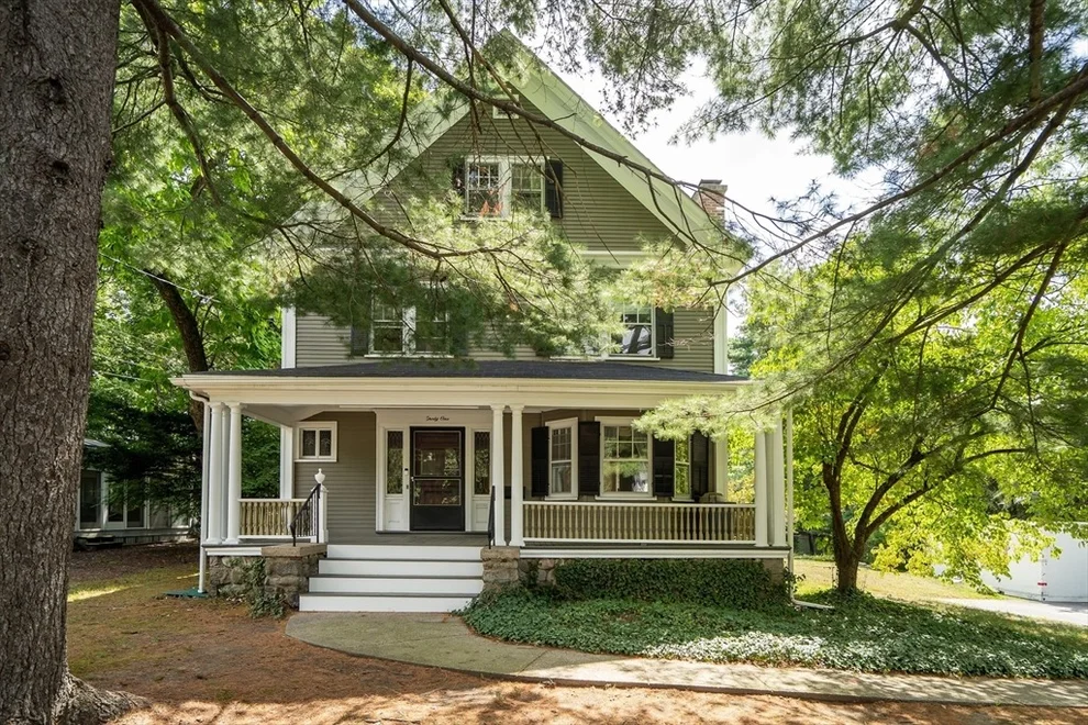 Unit for sale at 31 Maple Street, Lexington, MA 02420