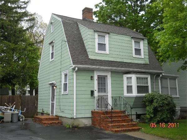 Unit for sale at 29 Ruggles Street, Quincy, MA 02169
