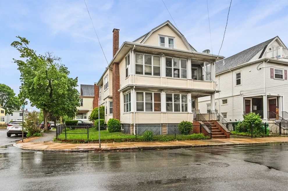 Unit for sale at 232 Central Ave, Medford, MA 02155