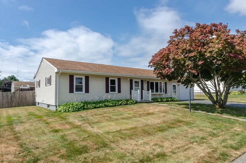 Unit for sale at 147 Sheraton Ave, Somerset, MA 02725