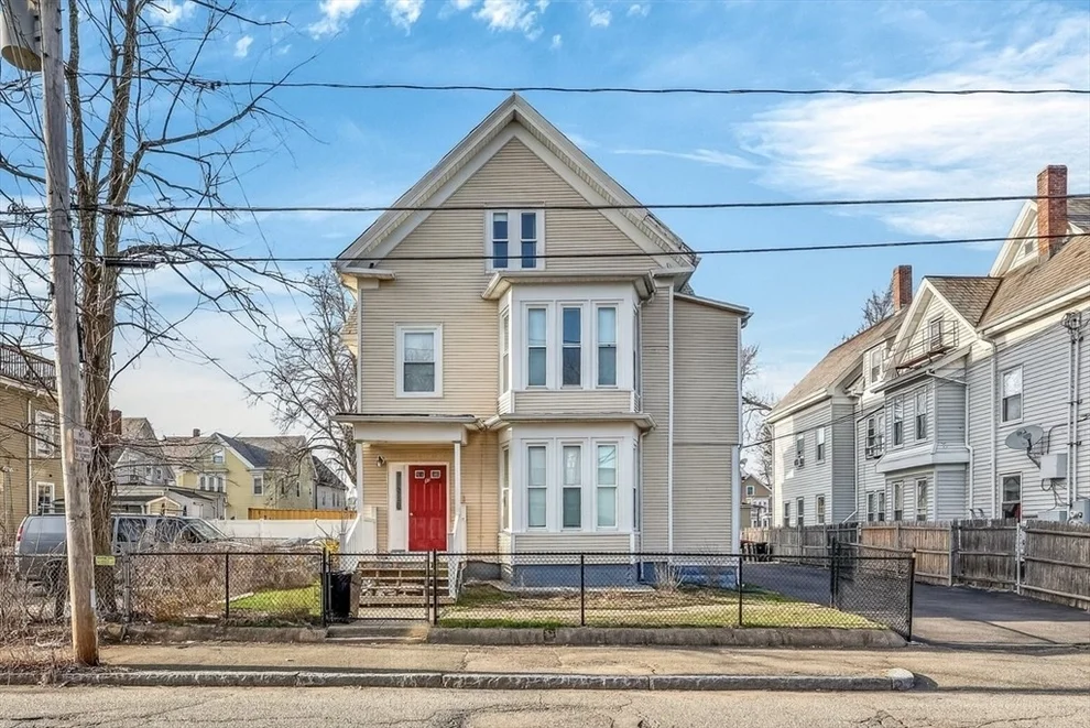 Unit for sale at 39 Harvard St, Brockton, MA 02301